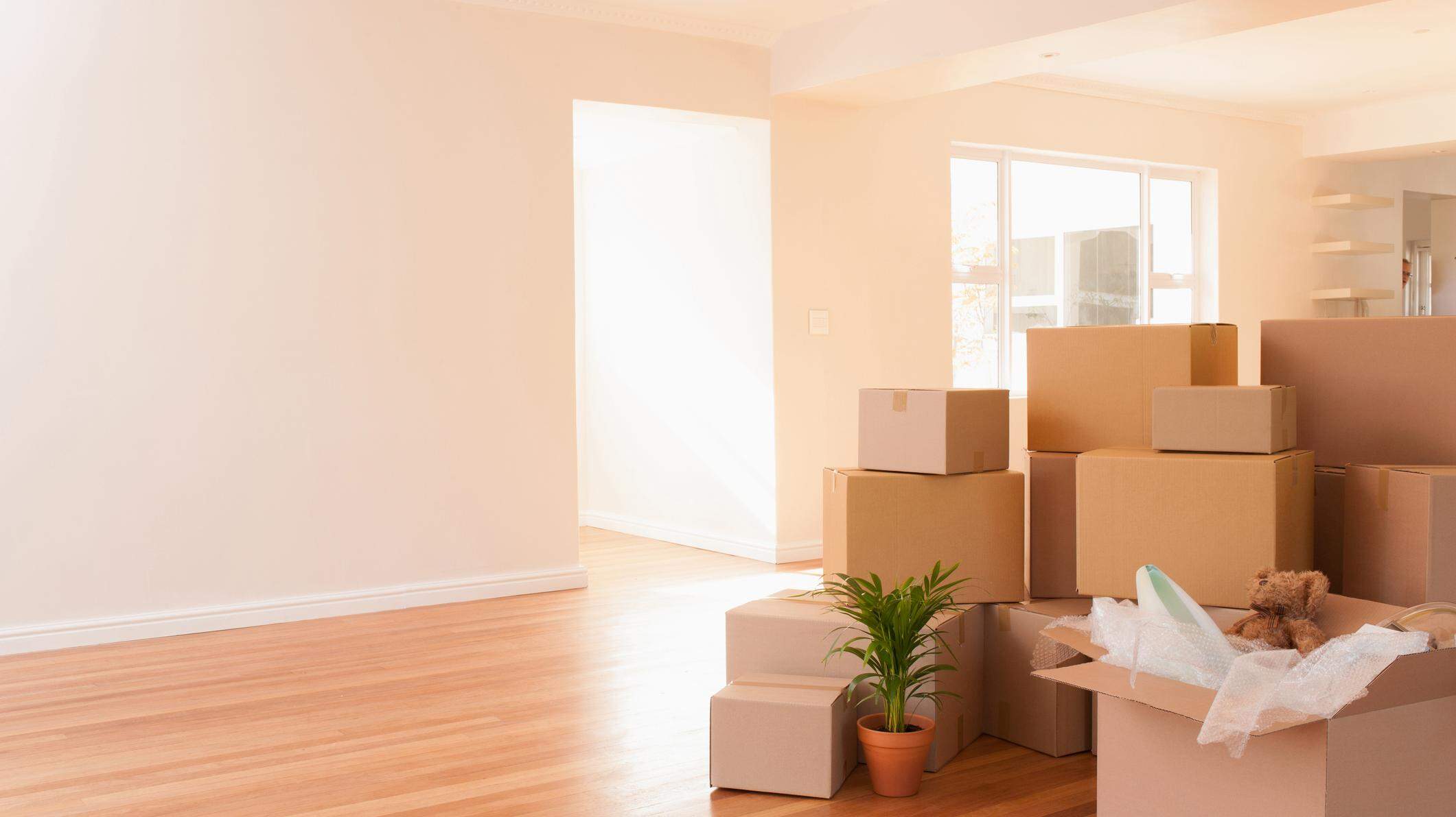 Just moved in to your new home? Here’s what to do in the first 90 days