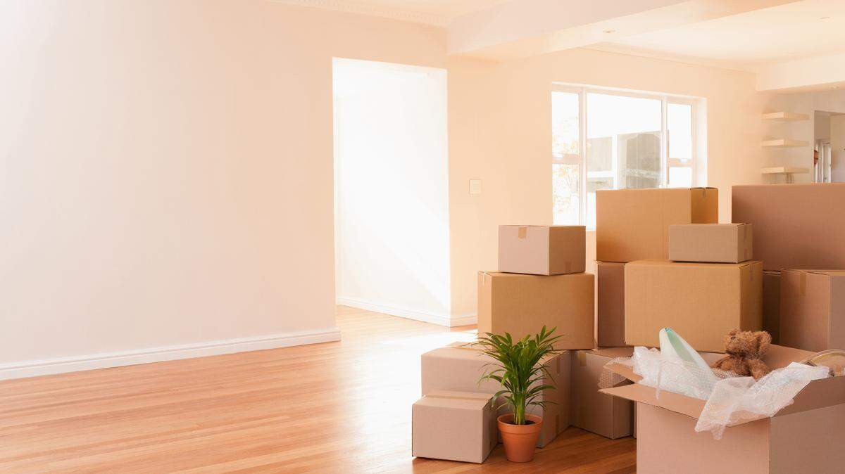 Set yourself up for success the first 90 days in your new home.