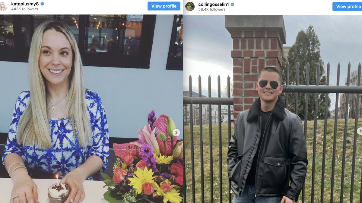 Kate Gosselin’s lawyer responds after Collin’s latest interview.