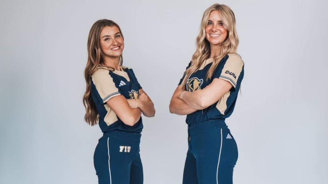 FIU softball team building a Wisconsin pipeline starting with dynamic duo
