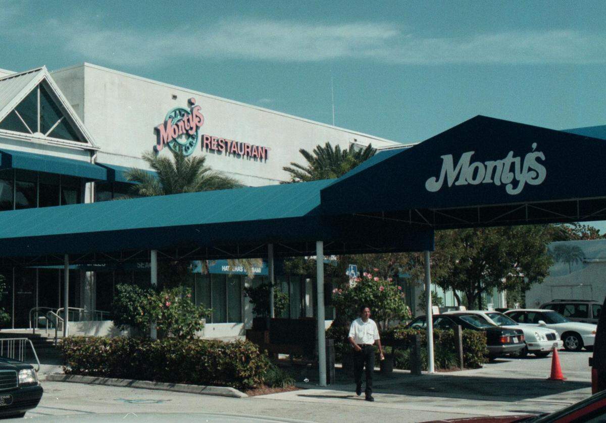 Monty’s on Bayshore Drive has been pouring beer and shucking oysters for 50 years in the Grove and has witnessed every shenanigan known to mankind.
