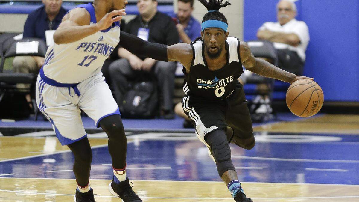 Briante Weber, who played a game with Miami during the 2015-2016 season and helped win a G-League championship with the Heat’s affiliate the Sioux Falls Skyforce that same season, has agreed to a partially guaranteed deal with the Heat.