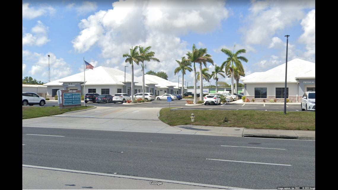 A “doctor” performing procedures at the Virtue of Health office in Sarasota, Florida, is not a licensed physician, according to the Sarasota County Sheriff’s Office.