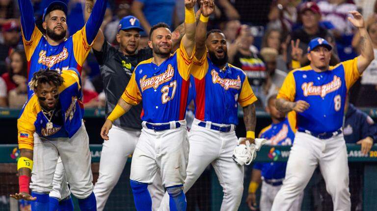 Photo Gallery: Venezuela vs. Dominican Republic | Saturday, March 11, 2023