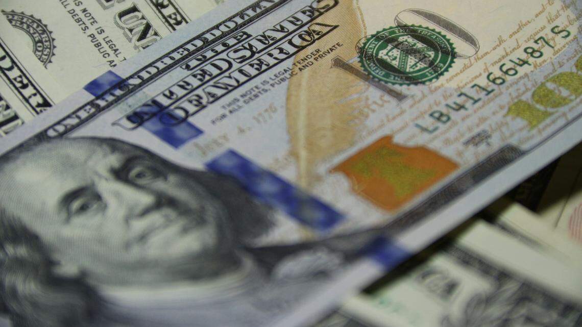 A missing mother’s boyfriend stole her disabled son’s Social Security Administration benefits after she disappeared, officials said.