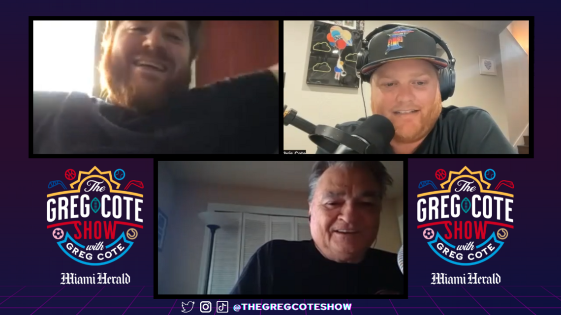 Greg Cote Show podcast: ‘Greg Doesn’t Know Movies,’ big Miami sports weekend, imitating voice of ESPN