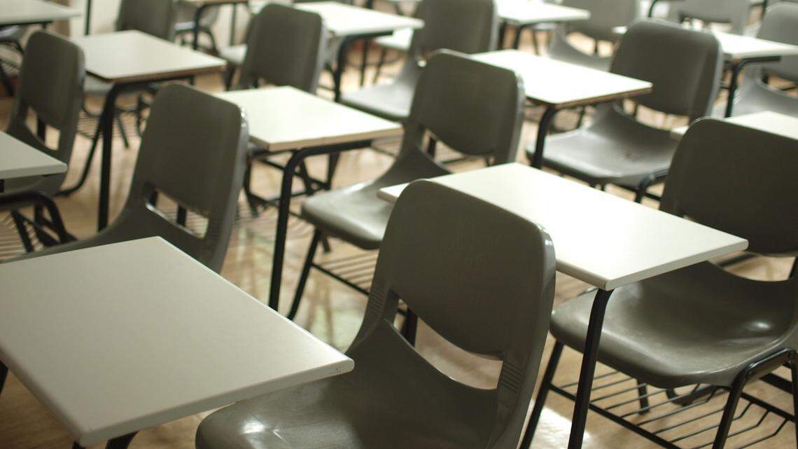 A New Jersey teacher is suing a school district after she says she was forced to quit.