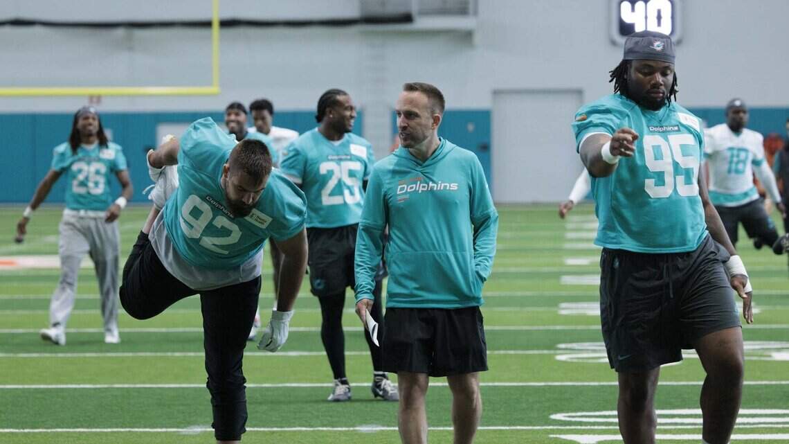 Three burning questions before Dolphins training camp starts
