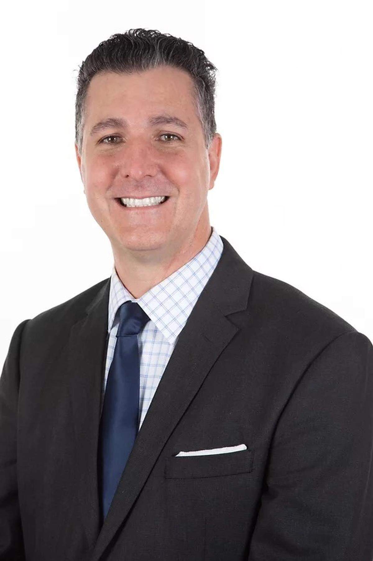 Raymond Garcia, a health insurance manager, is running for Miami Lakes Town Council.