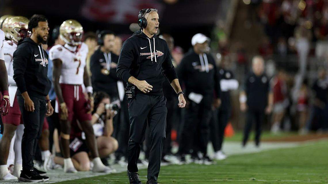 The fall of Florida State football: One rout can’t fix what’s broken