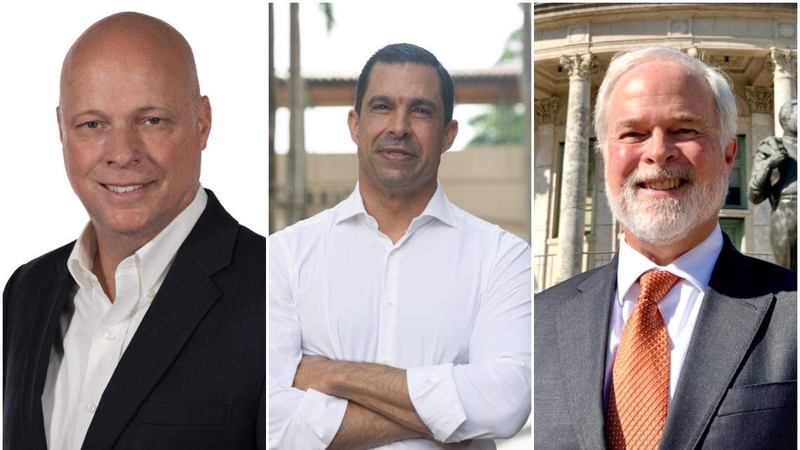 Herald endorsement: Coral Gables mayor | Opinion