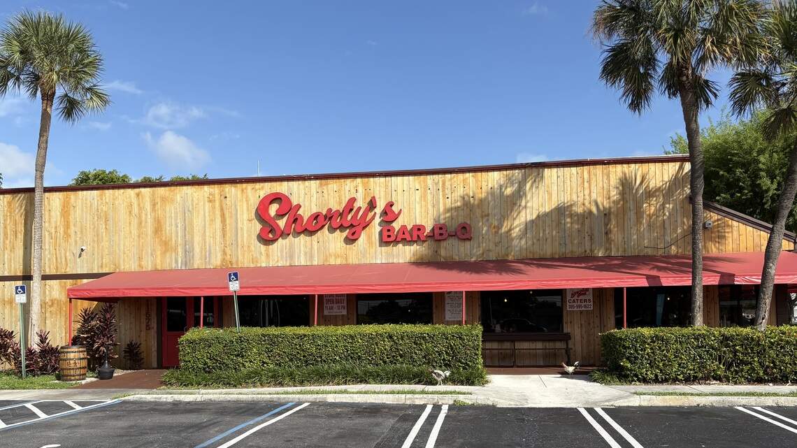 Iced tea dispenser mold and rodent dung among Shorty’s Bar-B-Q’s 55 violations