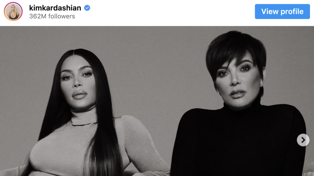 Kim Kardashian is left worrying about her parenting style.