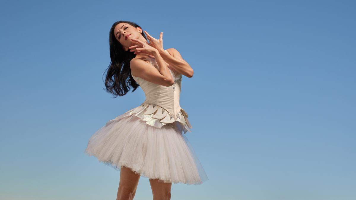 Miami City Ballet’s Katia Carranza is one of the dancers you can watch — but this year, most of the viewing will be virtual.