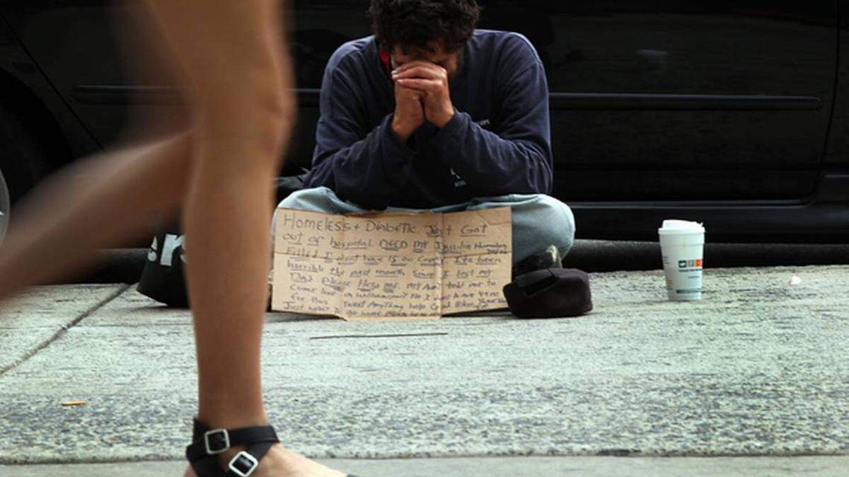 The lack of public toilets in downtown Miami has led to unsanitary conditions on the streets.
