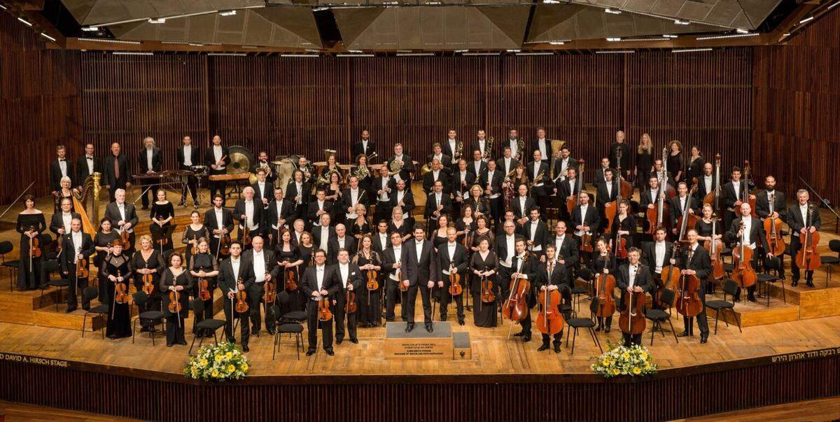 Since its creation in 1936, the orchestra remains a cornerstone of Israel’s cultural identity with a mission to inspire, connect, and share the universal language of music.