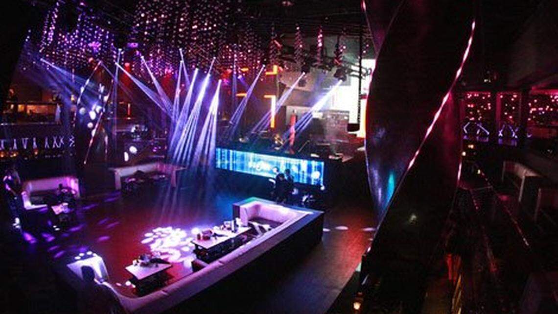 Story nightclub is at 136 Collins Ave. in Miami Beach.