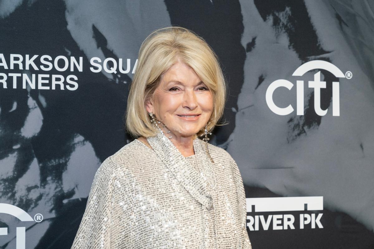 martha stewart