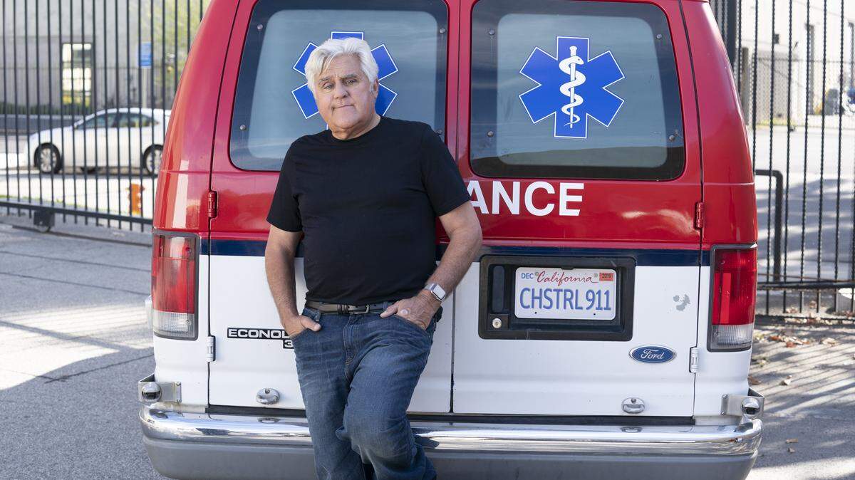 Jay Leno, former host of “The Tonight Show with Jay Leno,” is speaking publicly about having high cholesterol and what he’s doing to stay healthy. He’s teamed with pharmaceutical company Amgen for a website, Cholesterol 911, to educate Americans about this preventable and treatable condition that can lead to heart attack and stroke.