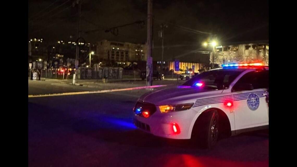 A police officer shot one man overnight in Wynwood during Art Week, Miami police say