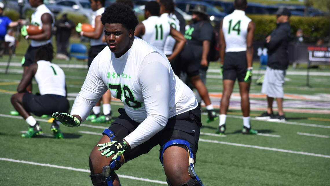 In-state 4-star tackle Payton Kirkland: Miami ‘without a doubt’ has best coaching staff