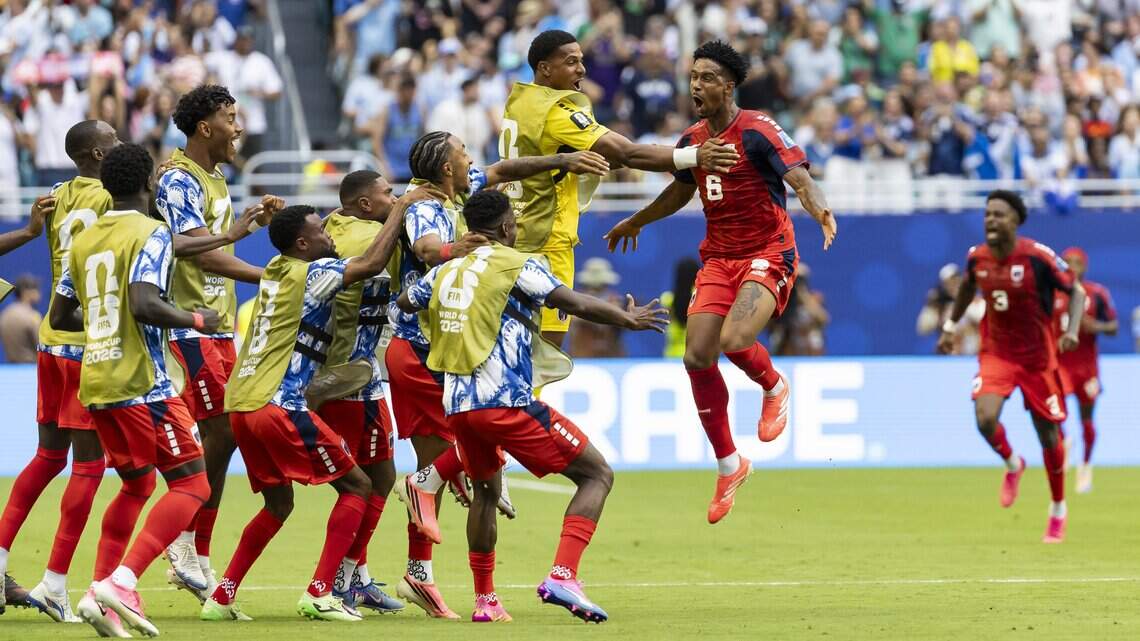 Cape Verde, Uruguay battle to 2-2 tie in World Cup thriller in Miami on Sunday
