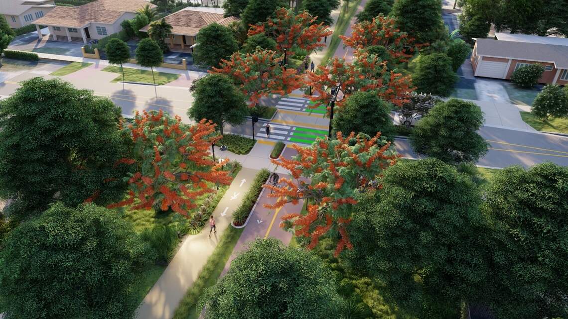 Ludlam Trail has cost Miami-Dade taxpayers $42M. Where is it? | Opinion