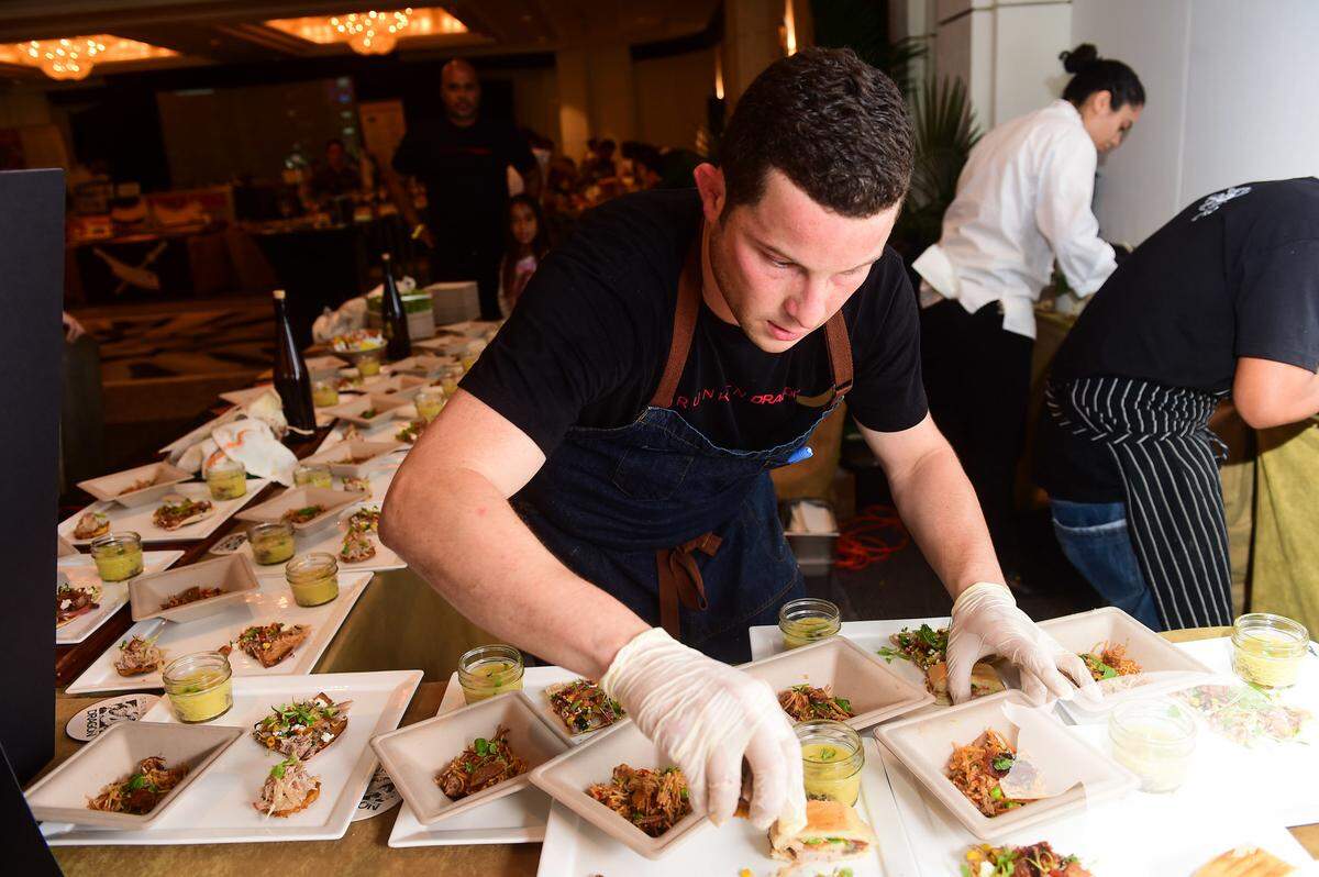 In years past, Cochon555 meant tastings. This year, you’ll get a full meal.