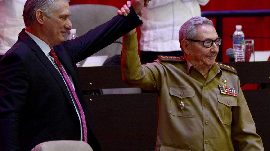 Broken record or new tune? Cuba’s leaders preached continuity but some saw slivers of reform