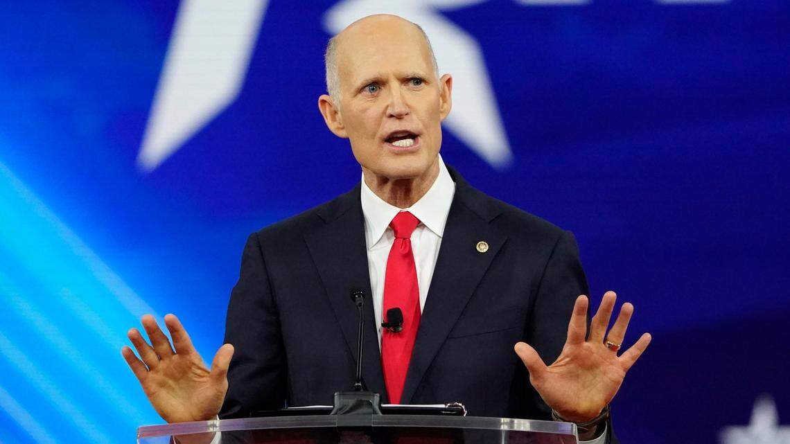 White House hits Rick Scott’s tax plan again as Democrats look for economic message