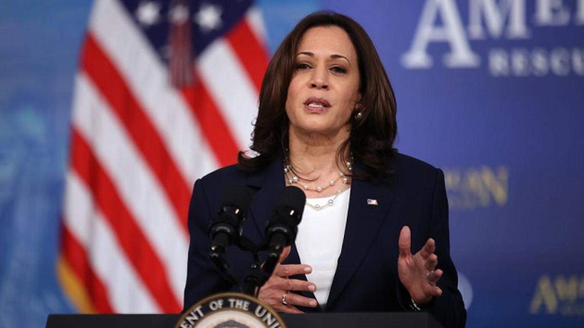 Vice President Kamala Harris has been tasked with finding solutions to migrants who continue to enter the United States through Mexico.