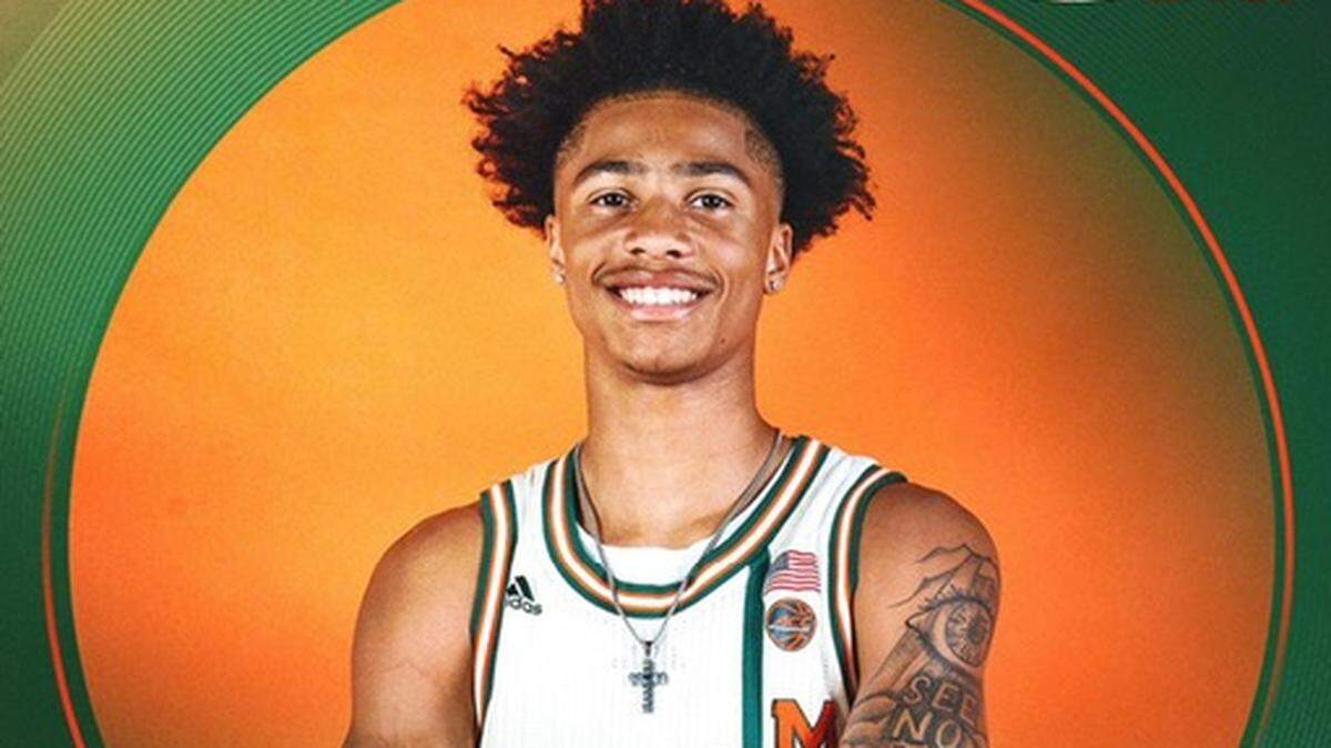 Five-star guard Jalil Bethea, rated No. 7 in the Class of 2024 by 247Sports, is the highest-rated recruit in University of Miami history.