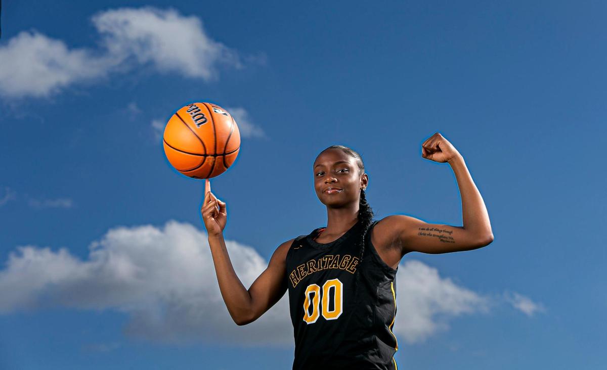 Senior guard Ta’Niya Latson, who led American Heritage to its fifth consecutive state title, has won Gatorade Player of the Year honors and now the Florida Dairy Farmers’ Miss Basketball Award.
