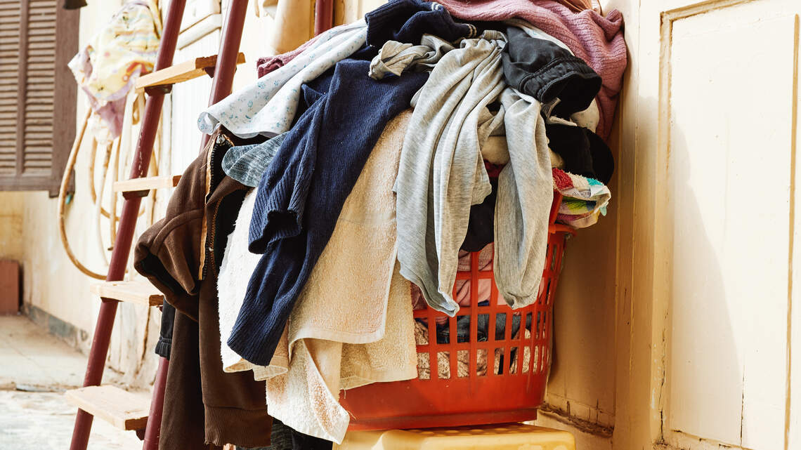 How often should you really wash your clothes? What the experts say about every item in your wardrobe