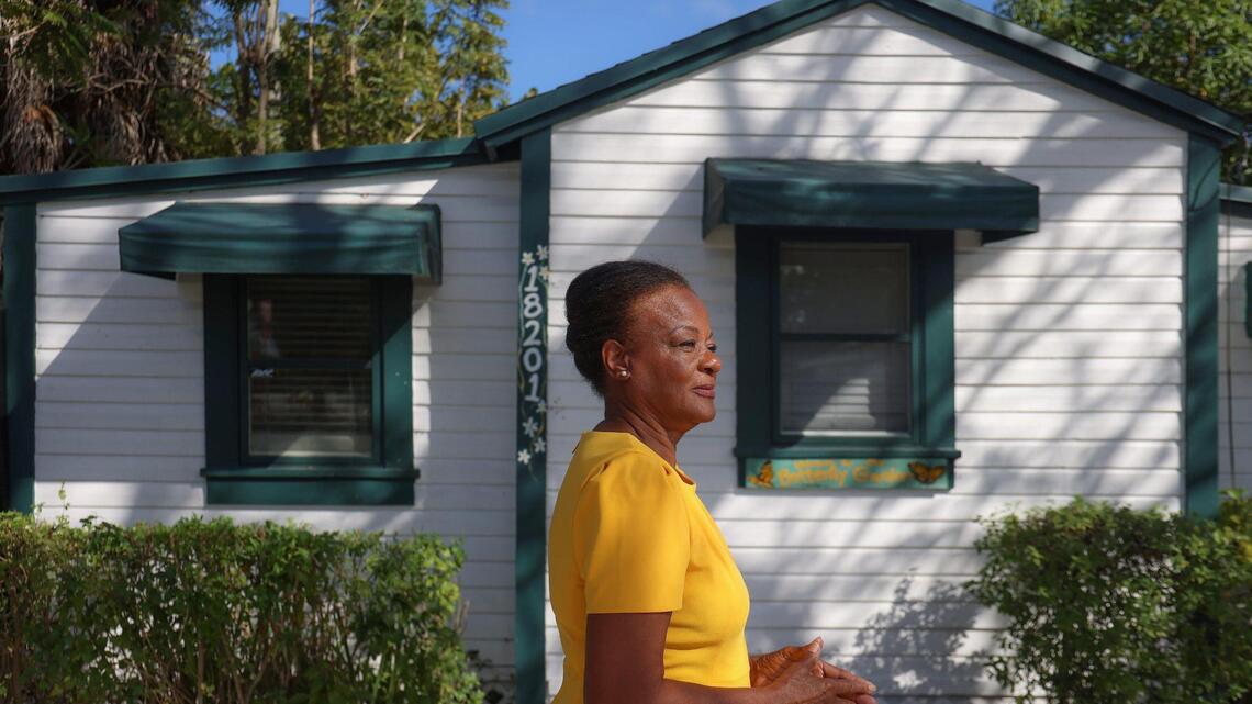 ‘We gotta wake this community up.’ The battle to preserve, restore Miami’s Black landmarks
