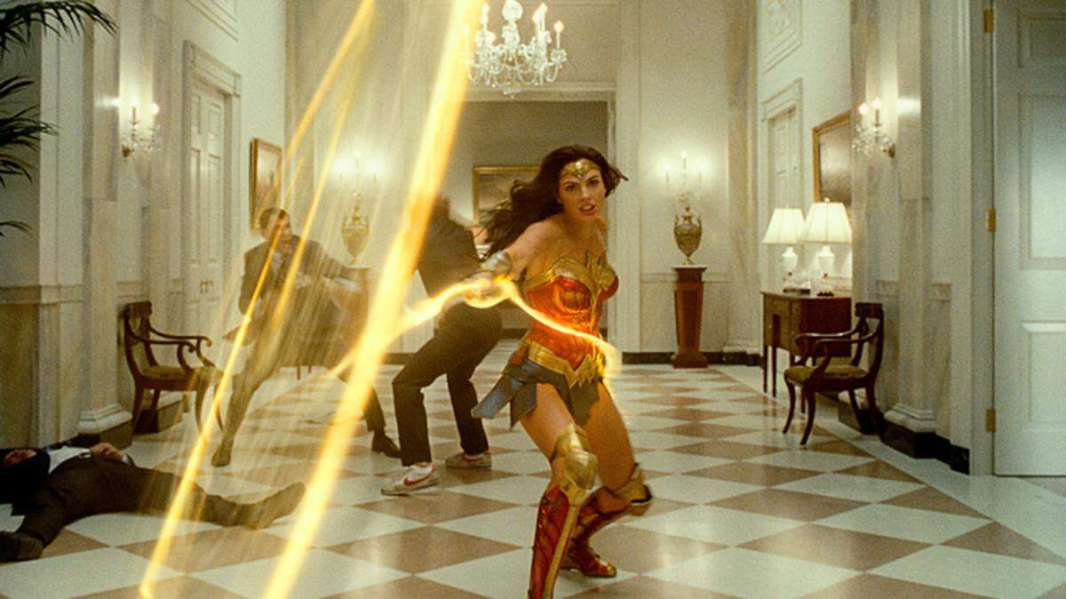 ‘Wonder Woman: 1984’ is one of the 2020 blockbusters that is opening day and date at theaters and the streaming service HBO MAX on Dec. 25, 2020.