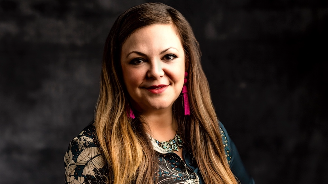 Editor-in-Chief Jenny Starr Perez on how giving back can lead to gratitude