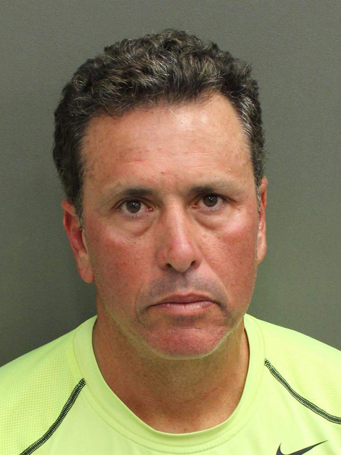 Gustavo Falcon has pleaded guilty to drug trafficking in Miami federal court.