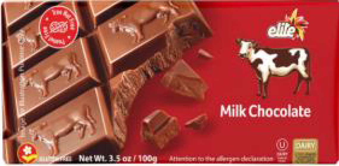 Elite Milk Chocolate