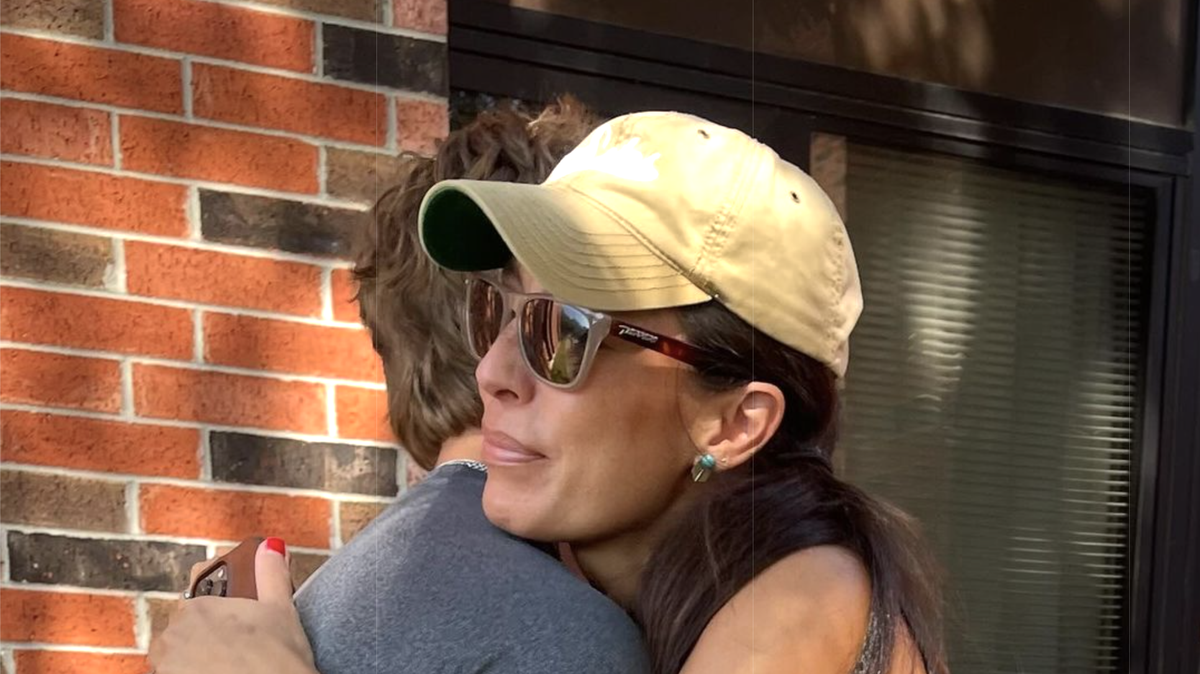 Joanna Gaines says it “doesn’t get easier” as she shares an emotional milestone with her son.
