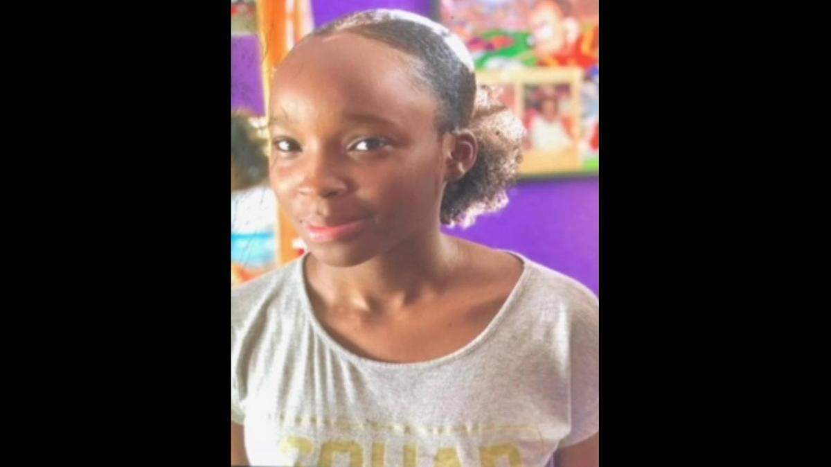 An alert was issued on Oct. 4, 2018, as Margate Police and the Florida Department of Law Enforcement asked for the public’s help in finding Angela Walker, 14, who went missing from her home. Police consider her endangered.