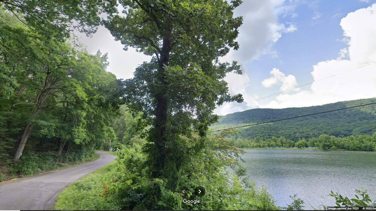 The remains of the victim were found in a fire pit along Mullins Cove in southeast Tennessee, the Marion County Sheriff’s Office says.