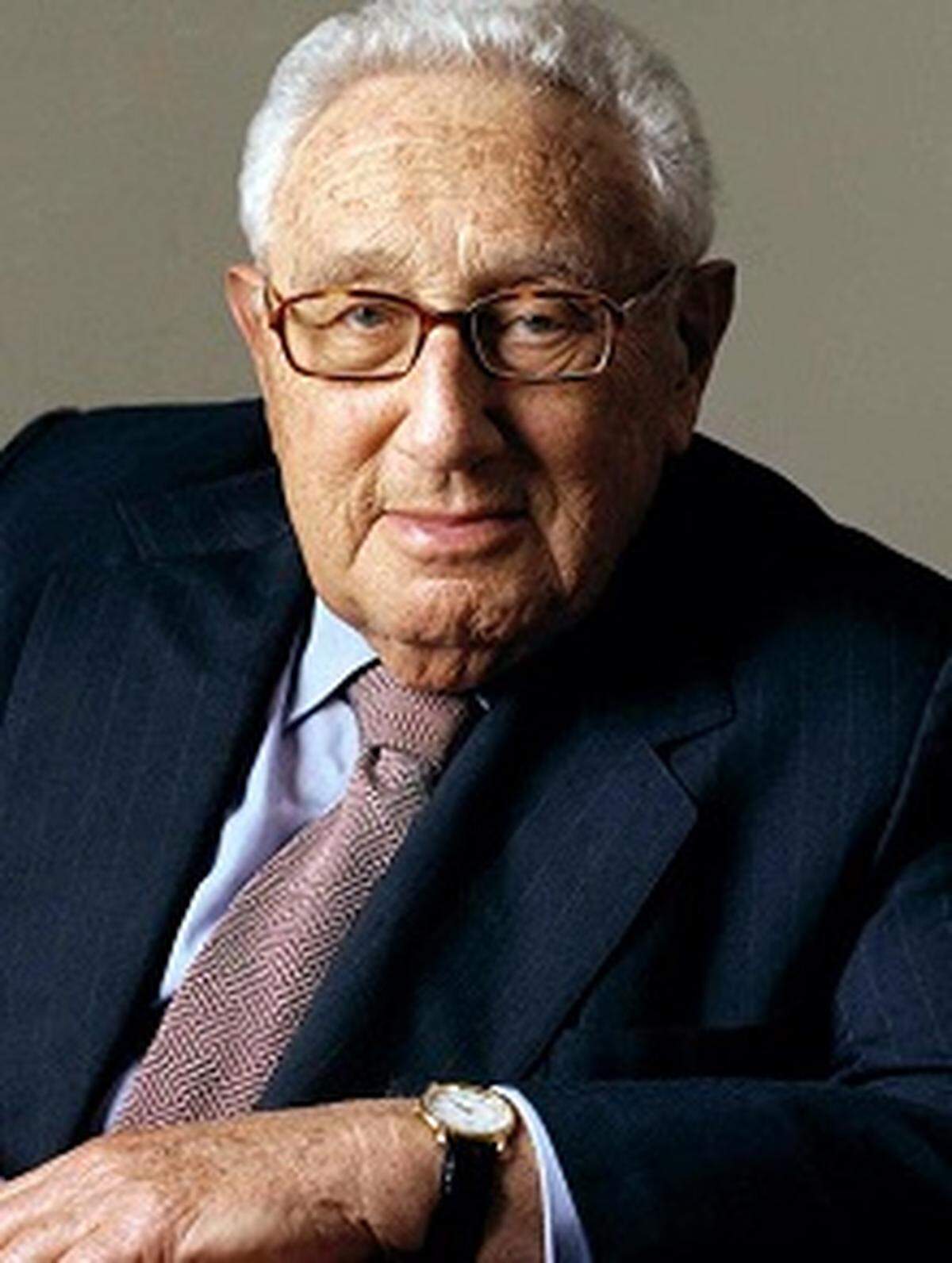Henry Kissinger