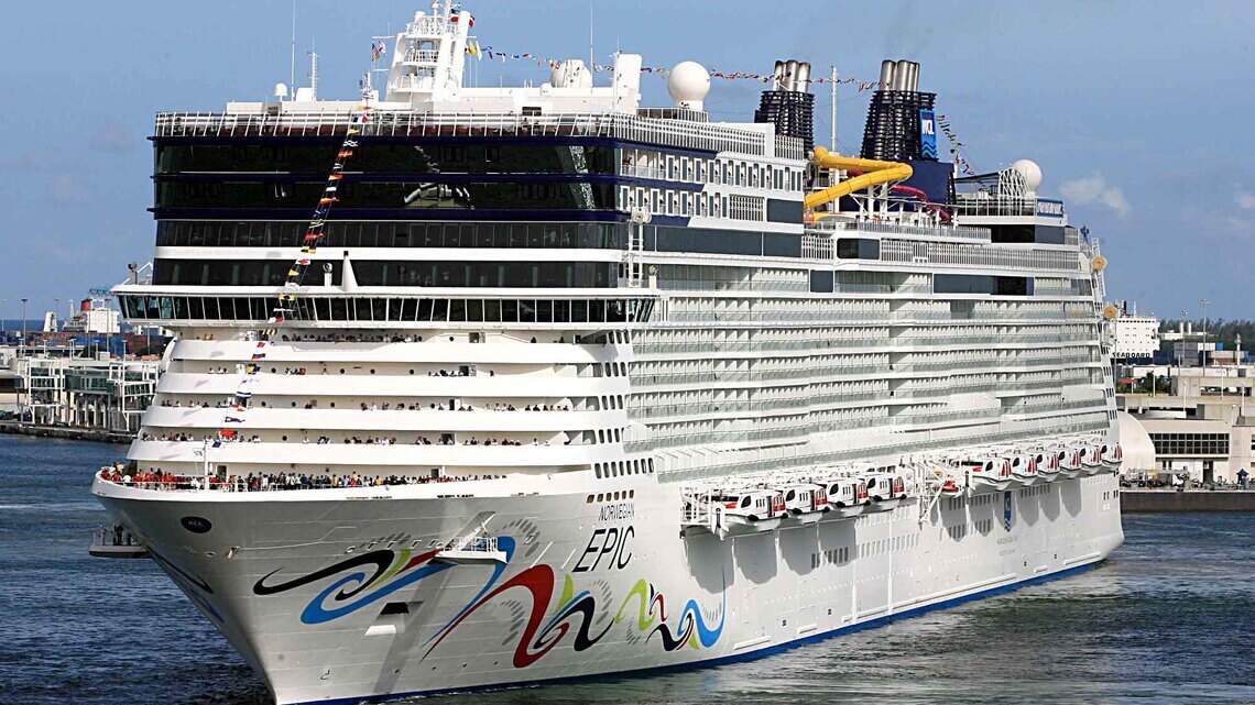 Why a major Miami cruise company has canceled over a dozen international trips for 2025