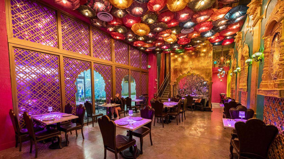 The colorful Rishtedar from Santiago, Chile, is now open in Wynwood.