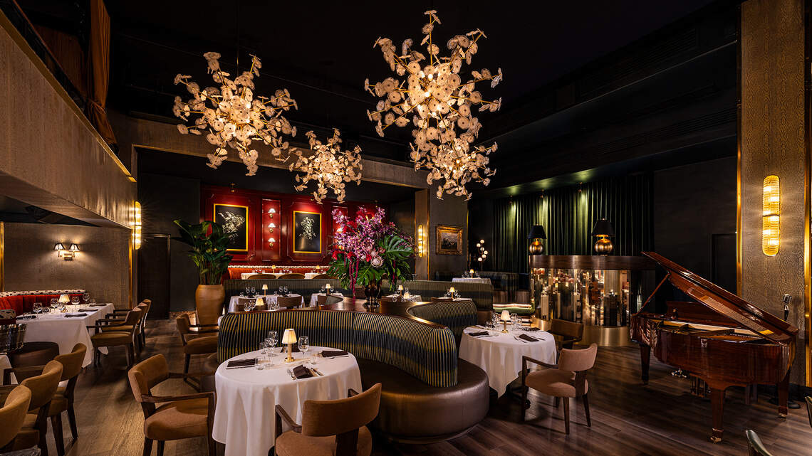 Is this new luxury steakhouse the most opulent in Miami? Here’s your first look