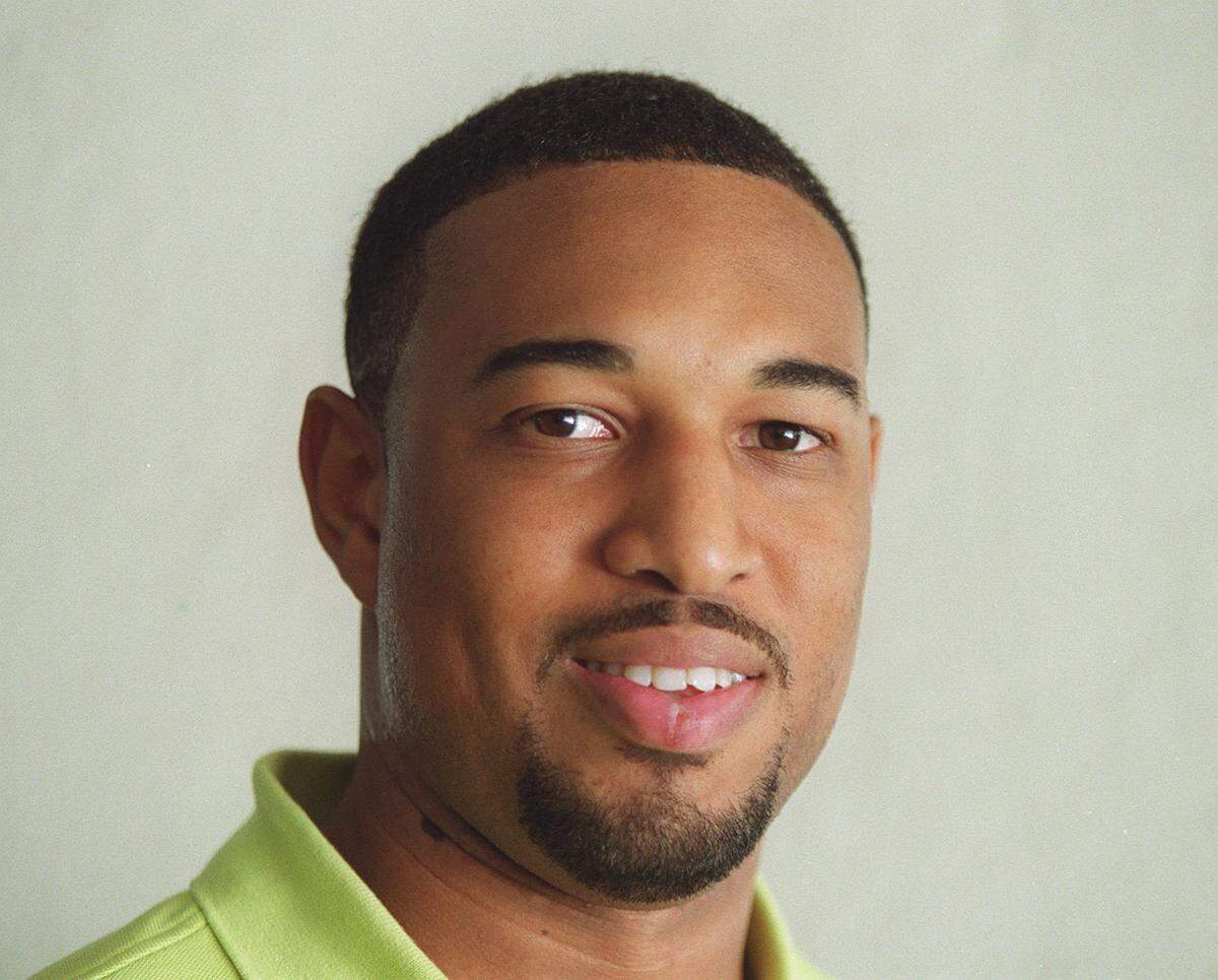 Mug of Stephen Holder, for Sports.