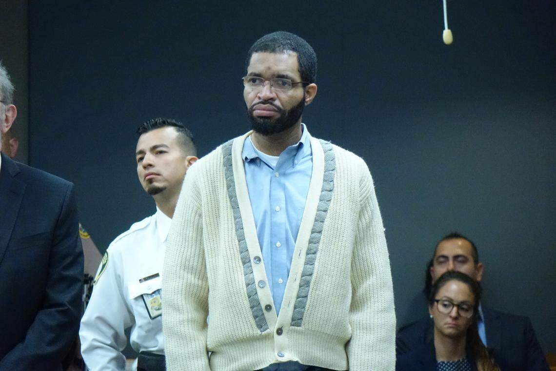 A Miami jury on Thursday, Oct. 4, 2018, convicted Jose Estache for the October 2006 mass shooting at a child’s birthday party.