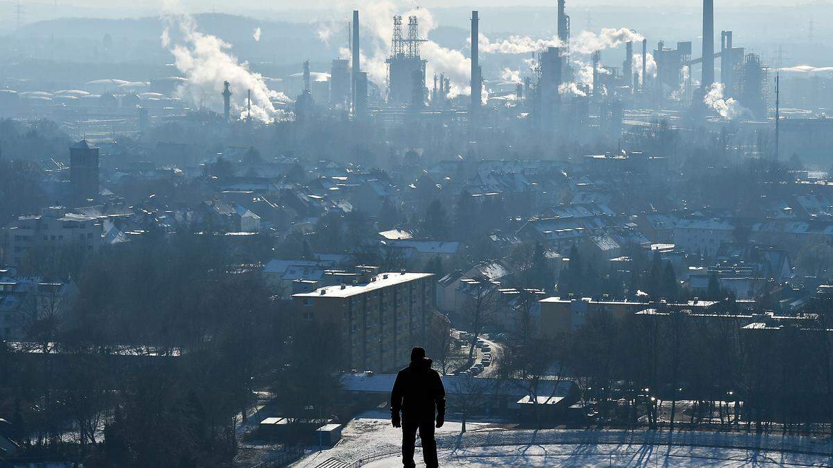 Microscopic, and sometimes larger, particles of soot, smoke and dust that spew out of gas guzzling factories, ships, cars and aircraft are responsible for 18% of total global deaths in 2018 — that equals more than 8 million people, a new study found.