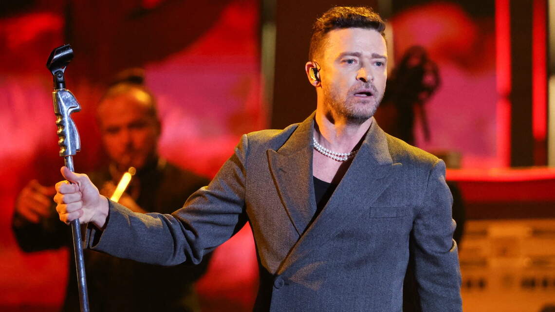 Justin Timberlake just made a cameo at a Miami concert. People flipped